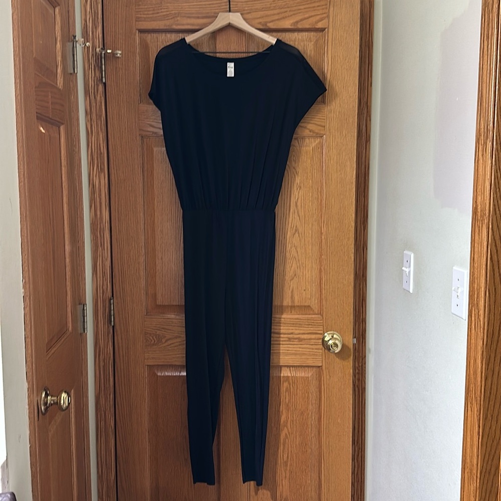 Zyia Jumpsuit size small.